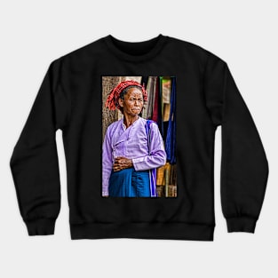 Pa'O Crewneck Sweatshirt